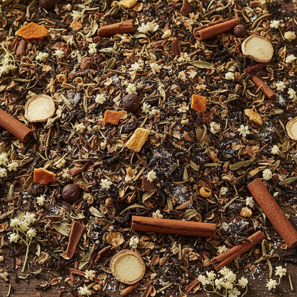 Orange Spice ― Heritage Tea