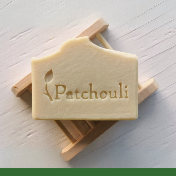Patchouli Soap Bar