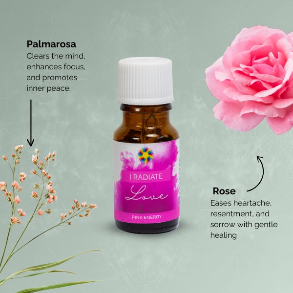 Colour Energy, Energy Blend — Pink