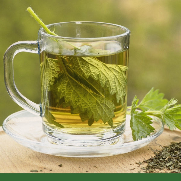 Quiet Time – Heritage Tea