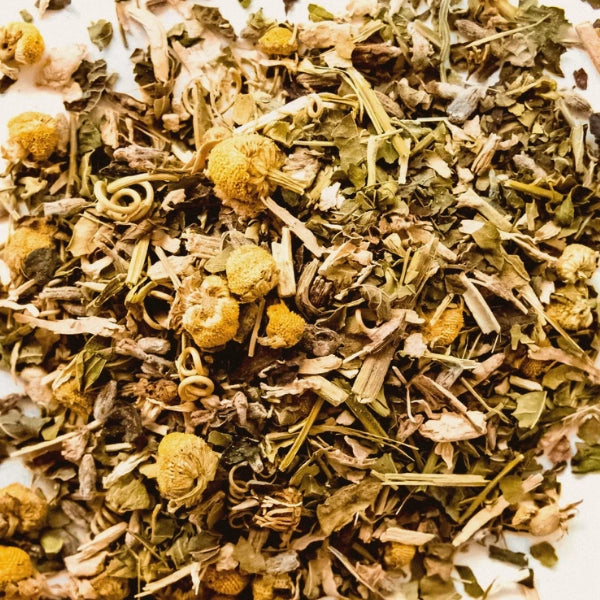 Quiet Time – Heritage Tea