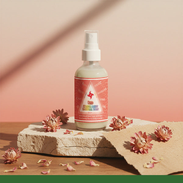 Red ― Spiritual Spray