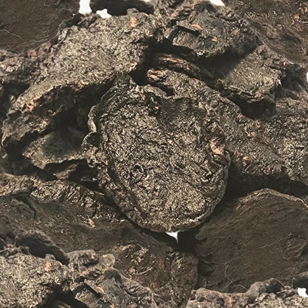 Rehmannia (Rehmannia glutinosa) - Dried Herb, Organic