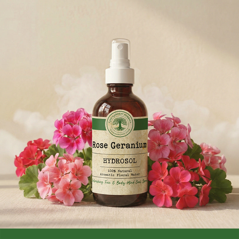 Rose Geranium - Hydrosol