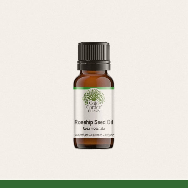 rosa moschata seed oil Rosehip Seed, Unrefined (Rosa moschata)