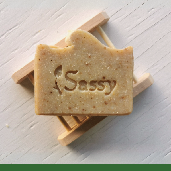 Sassy Soap Bar