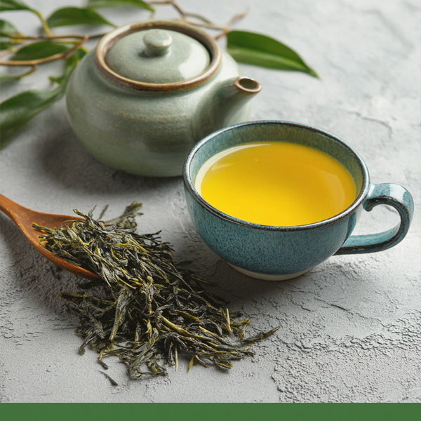 Sencha – Heritage Tea