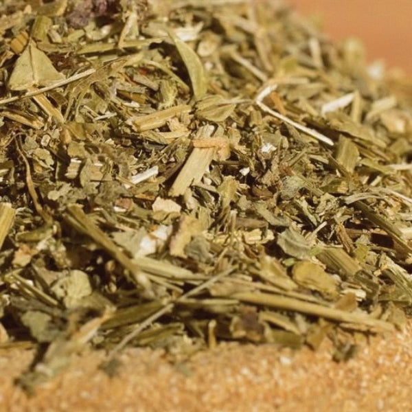 Shepherds Purse, Cut & Sifted (Capsella bursa pastoris) - Dried Herb, Organic