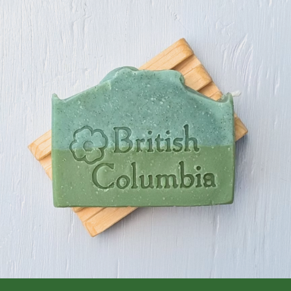 British Columbia Soap Bar