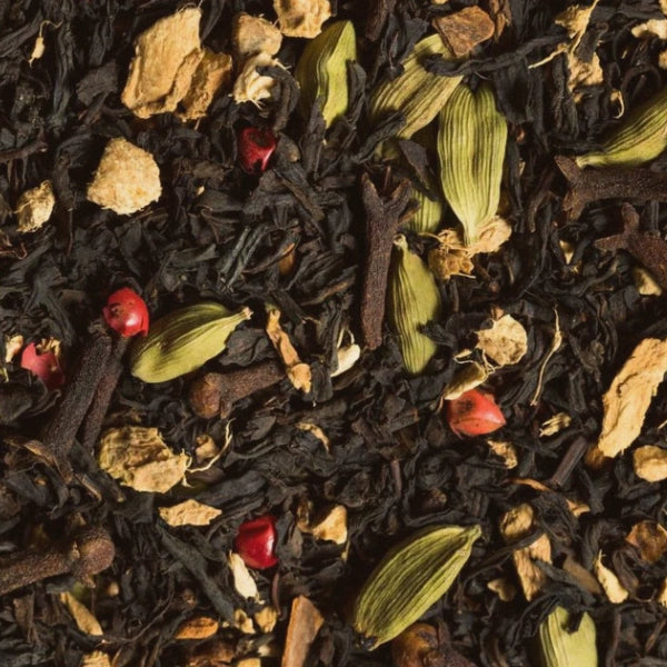 Spicy Chai – Heritage Tea
