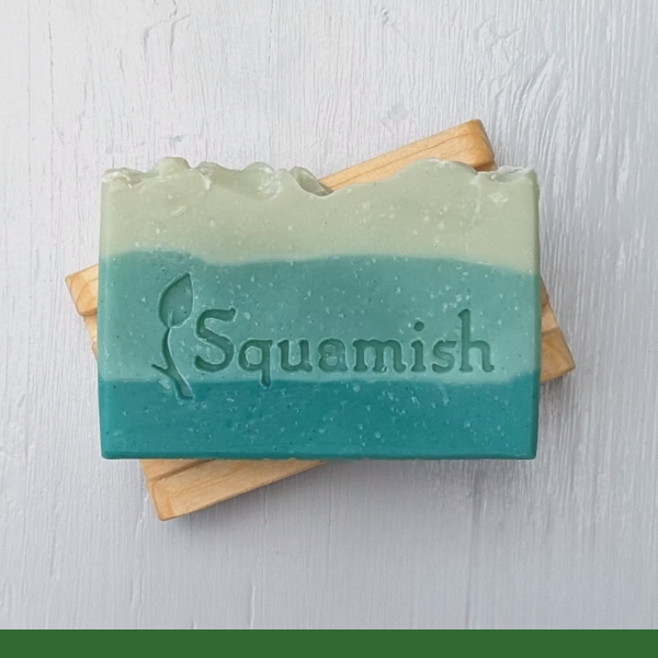 Squamish Soap Bar