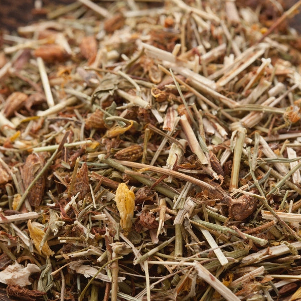St. Johns Wort (Hypericum perforatum) - Dried Herb, Organic