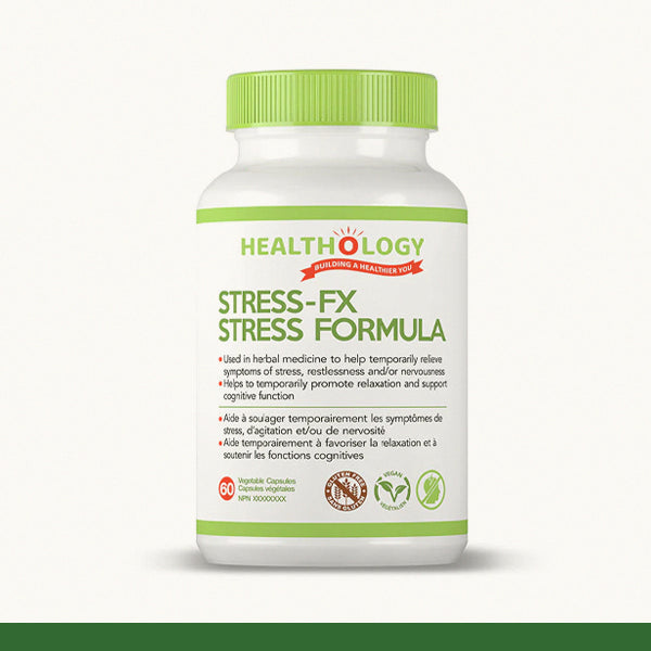 Healthology, Stress-FX Stress Formula