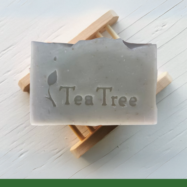 Tea Tree Soap Bar