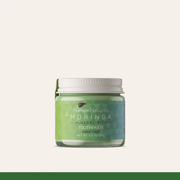 Moringa Mineral Rich Toothpaste - Forest Fresh