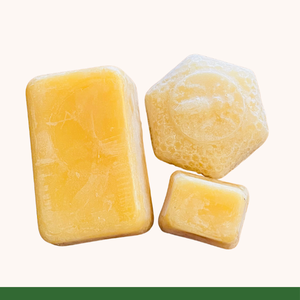 Beeswax Blocks