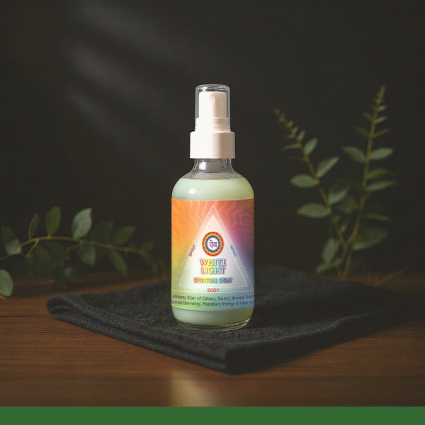 White Light ― Spiritual Spray