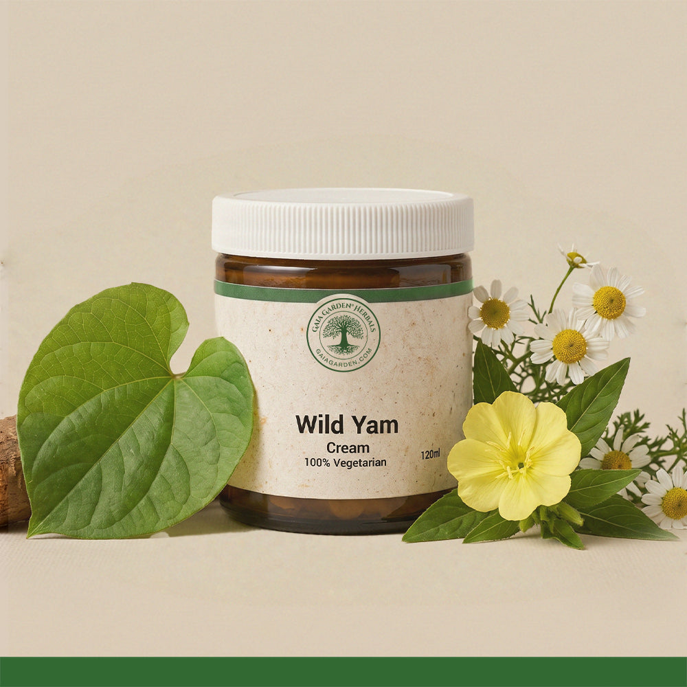 Wild Yam Cream