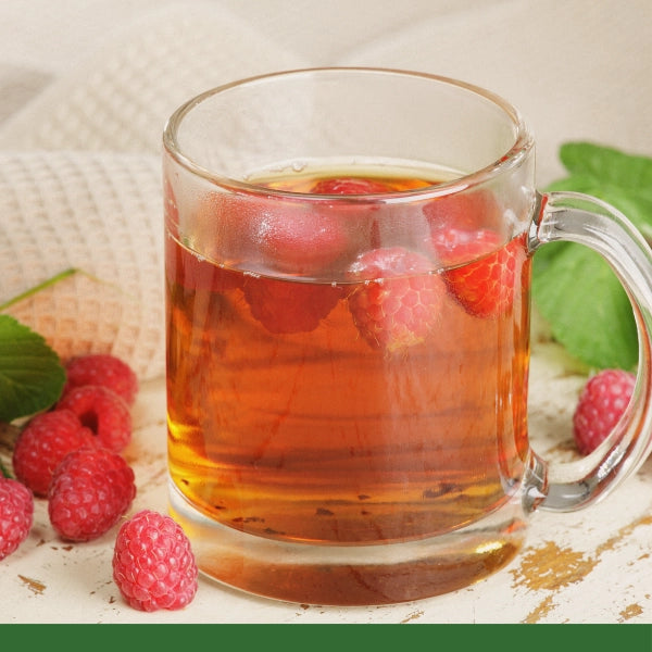 Woman's Time – Heritage Tea