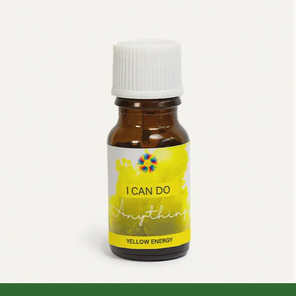 Colour Energy, Energy Blend — Yellow