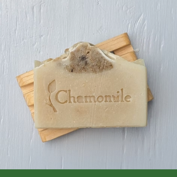 Chamomile Soap Bar
