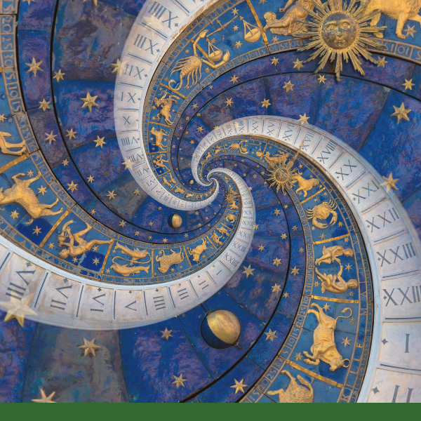 Numerology, Astrology & Colour Online Class with Susanne Murphy