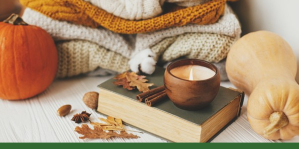 Support Your Body this Fall with Warming Herbs & Spices