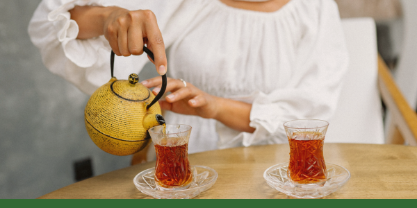 Tulsi (Holy Basil): Steadiness for the Nervous System