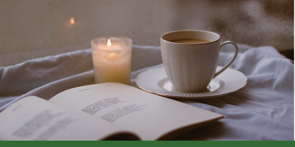Your Guide to Deep Sleep and a Cozy Evening Ritual