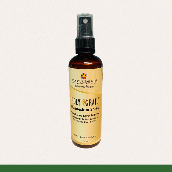 Holy Grail Magnesium Spray