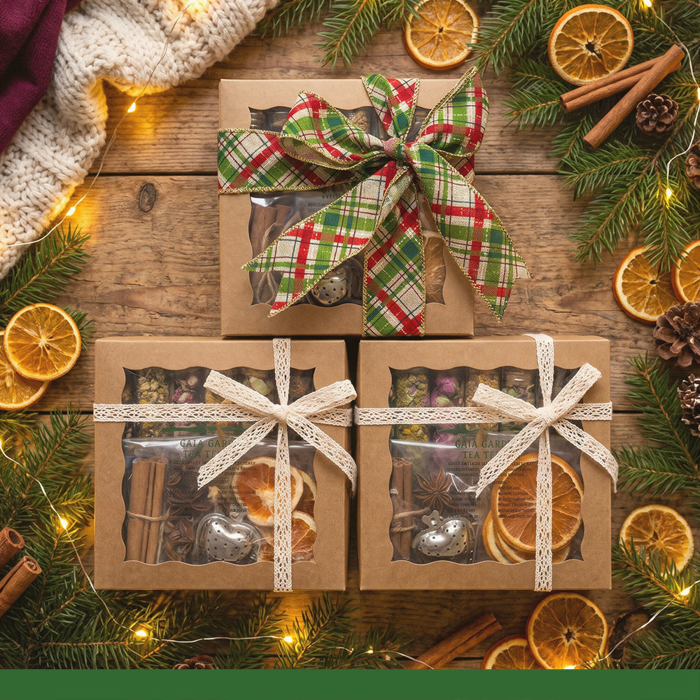 Artisan Tea Crafter’s Gift Set
