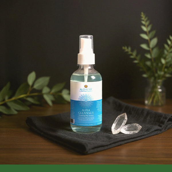 Aura Cleanser ― Alchemy Spray