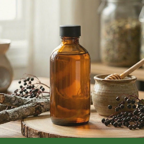 Elderberry Syrup