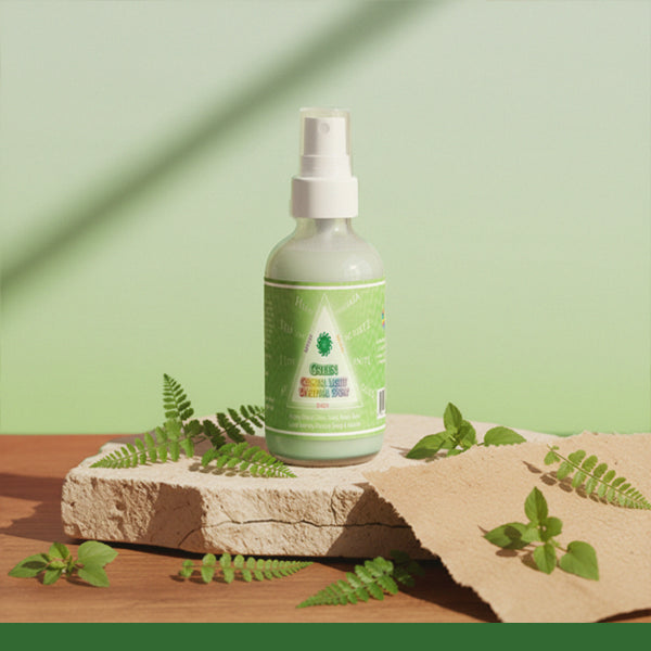 Green ― Spiritual Spray