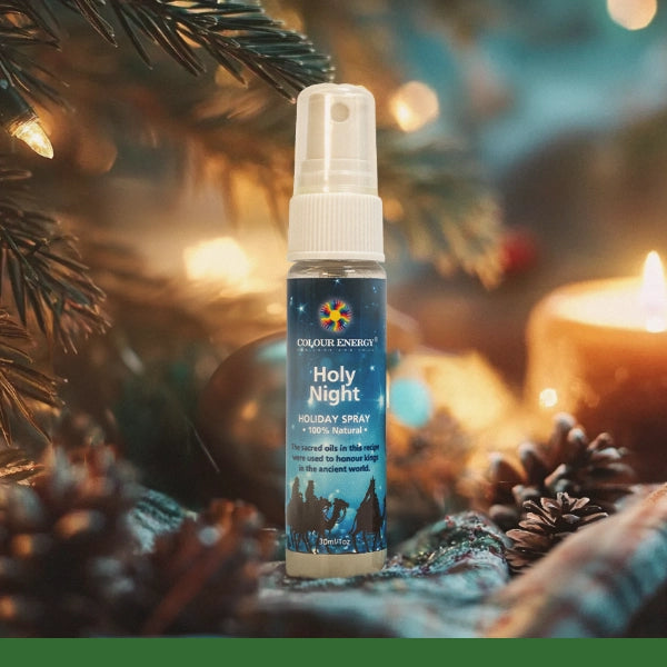 Holy Night, 30ml Aromatherapy Spray ― Holiday Scents