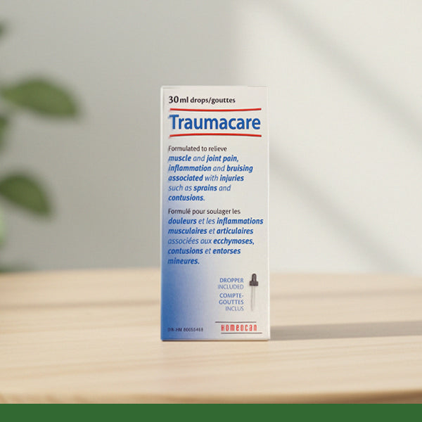 Homeocan Traumacare Drops