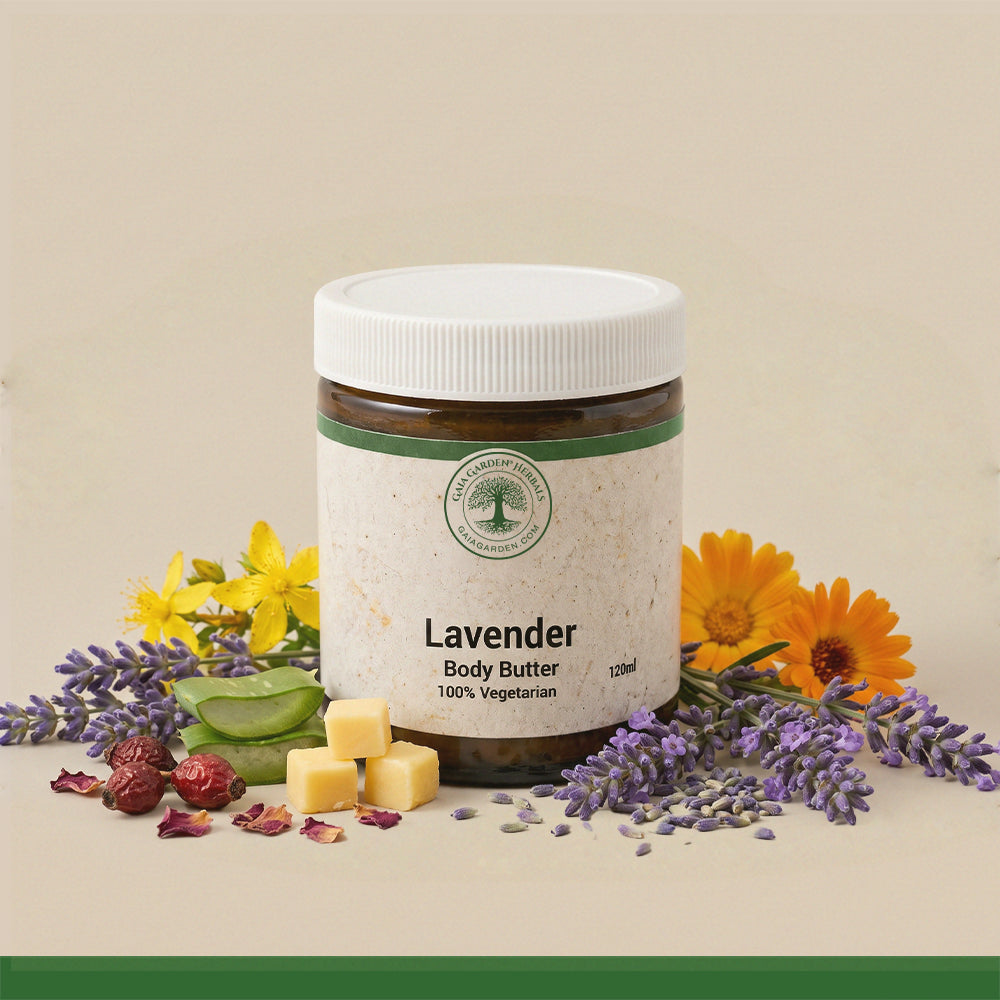 Lavender Body Butter