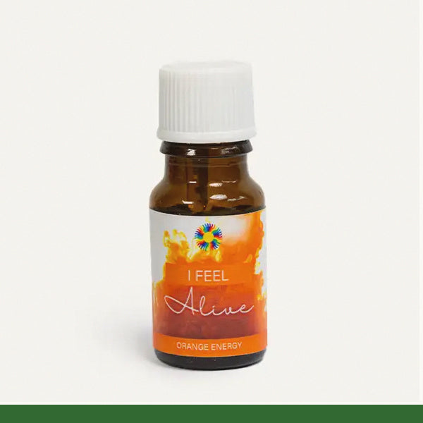 Colour Energy, Energy Blend — Orange