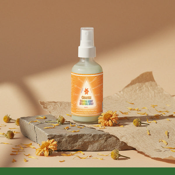 Orange ― Spiritual Spray