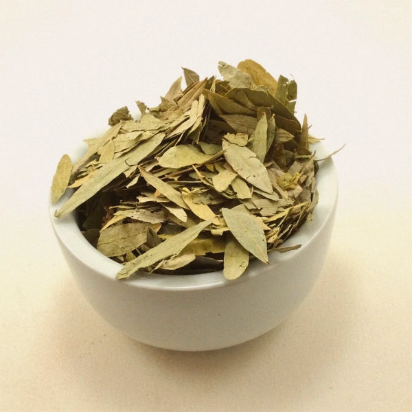 Senna Leaf / Alexandrina Senna – Herba Organica, Loose Leaf Herbal Remedy, Natural