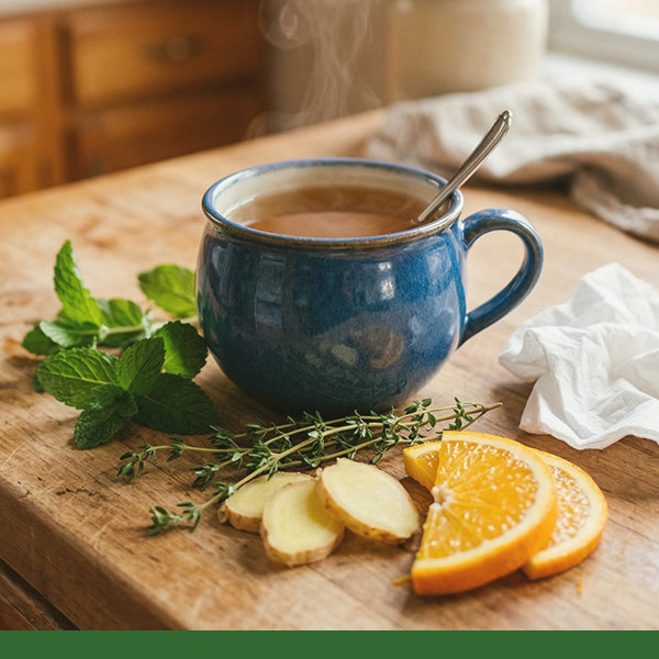 Sinus Plus Tea – Heritage Tea