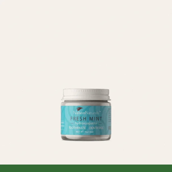 Fresh Mint w/hydroxyapatite