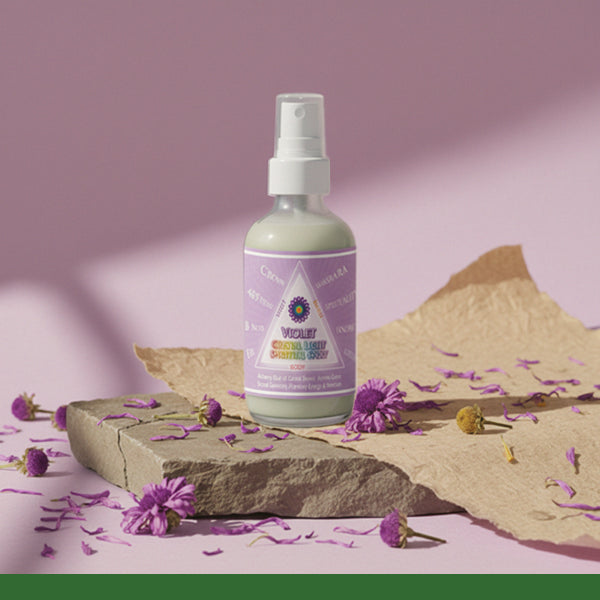 Violet ― Spiritual Spray