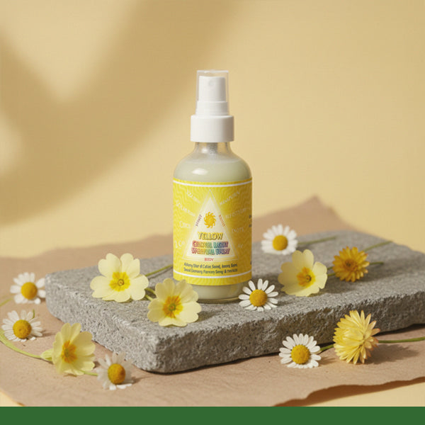 Yellow ― Spiritual Spray