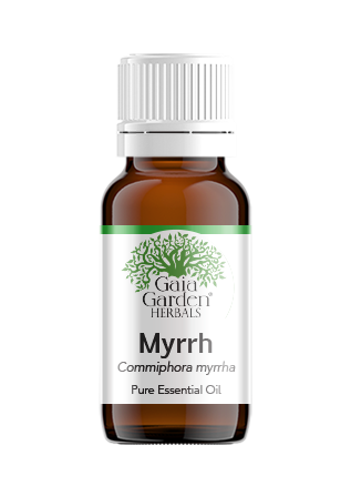 Myrrh (Commiphora myrrha) Essential Oil – Wingsets