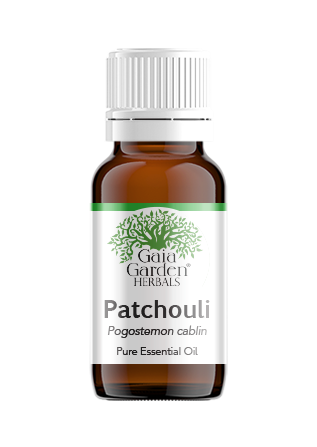 Patchouli essential oil (Pogostemon cablin) – Kamala's Own Perfumery